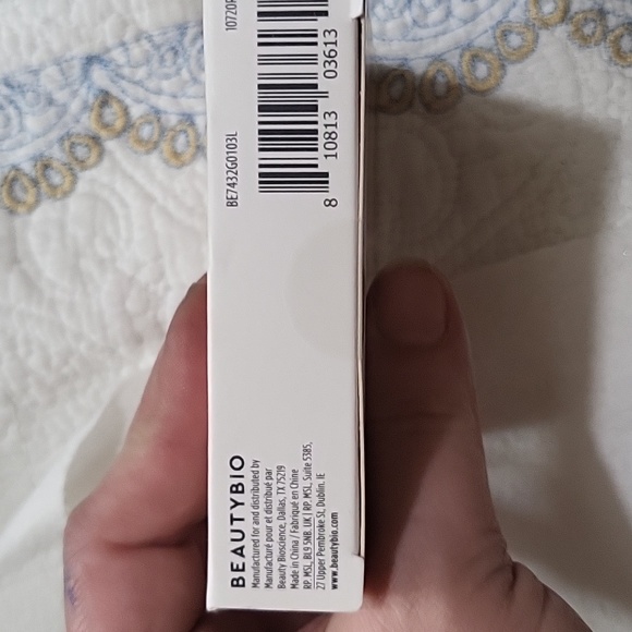 Beauty bio bright eyes de-puffing & brightening eye gels w/restorative colloidal - Picture 5 of 5